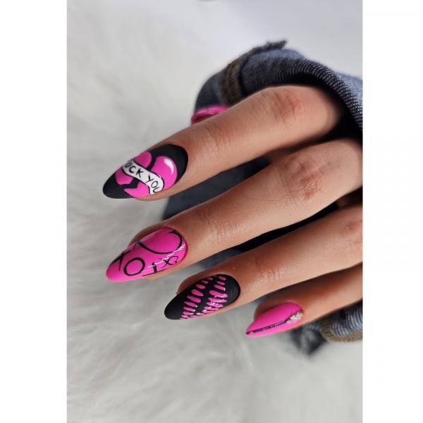 Farbgel Maniac Pink 5 ml